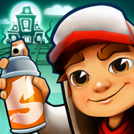 Icon Subway Surfers