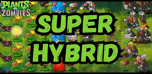 Thumbnail Super Hybrid PVZ