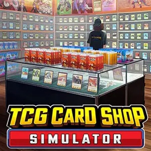 Icon TCG Card Shop Simulator