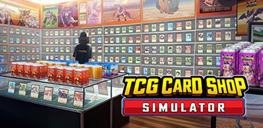 Thumbnail TCG Card Shop Simulator