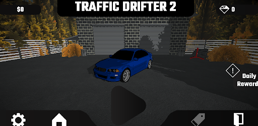 Thumbnail Traffic Drifter 2