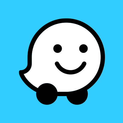 Icon Waze