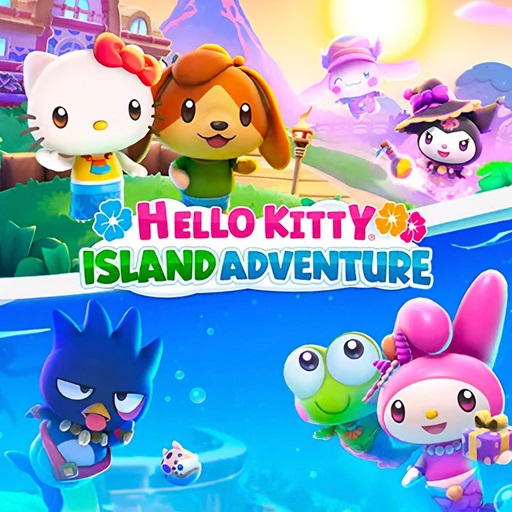 Icon Hello Kitty Island Adventure