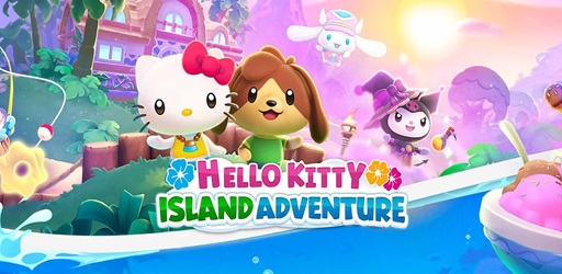 Thumbnail Hello Kitty Island Adventure