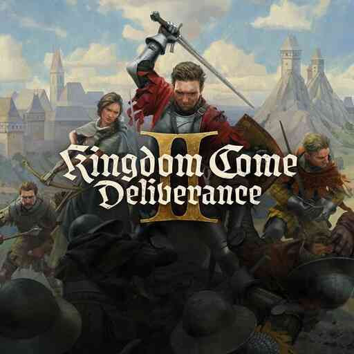 Icon Kingdom Come Deliverance 2