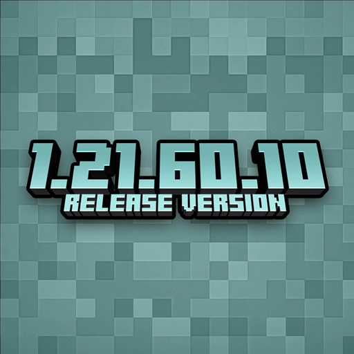 Icon Minecraft 1.21.60