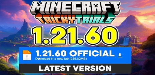 Thumbnail Minecraft 1.21.60