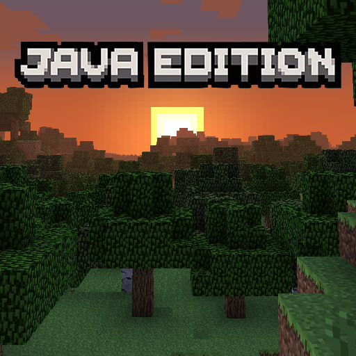 Icon Minecraft Java Edition