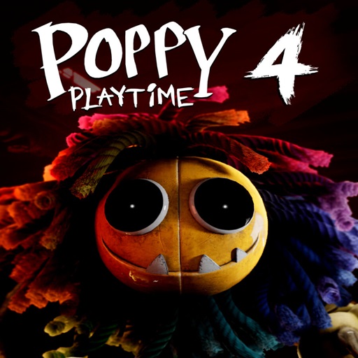 Icon Poppy Playtime Chapter 4