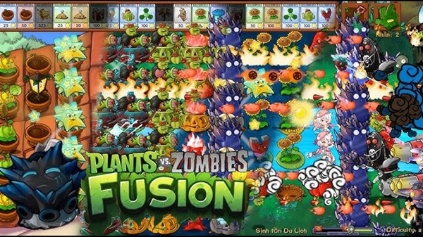 Thumbnail Pvz Fusion 2.2