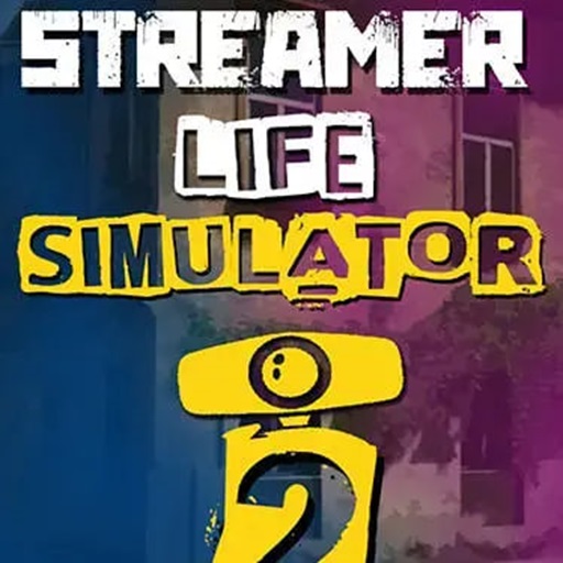 Icon Streamer Life Simulator 2