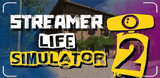 Thumbnail Streamer Life Simulator 2