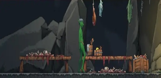 Thumbnail A Day In A Goblins Nest