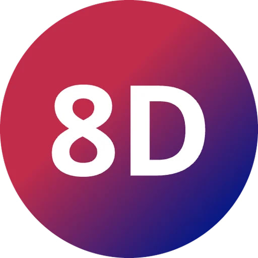 Icon APK8D