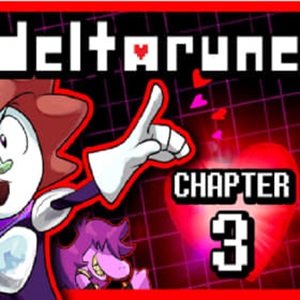 Icon Deltarune Chapter 3