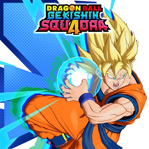 Icon Dragon Ball Gekishin Squadra