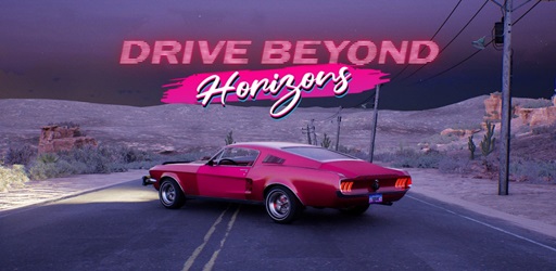 Thumbnail Drive Beyond Horizons