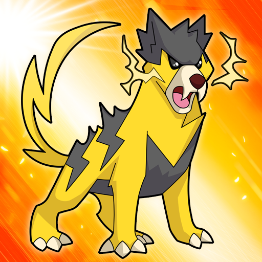 Icon Dynamons World
