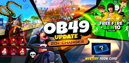 Thumbnail Free Fire OB49