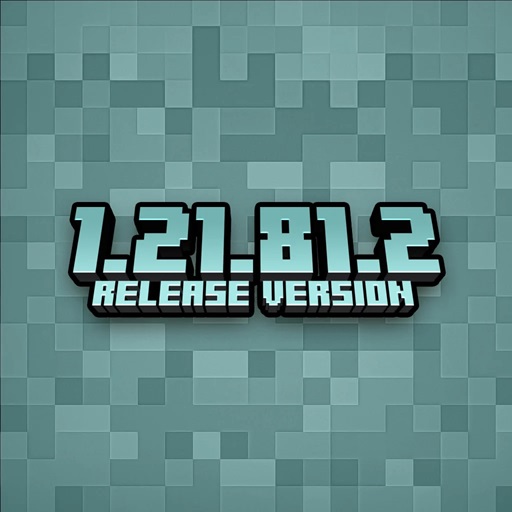 Icon Minecraft 1.21.81