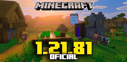 Thumbnail Minecraft 1.21.81
