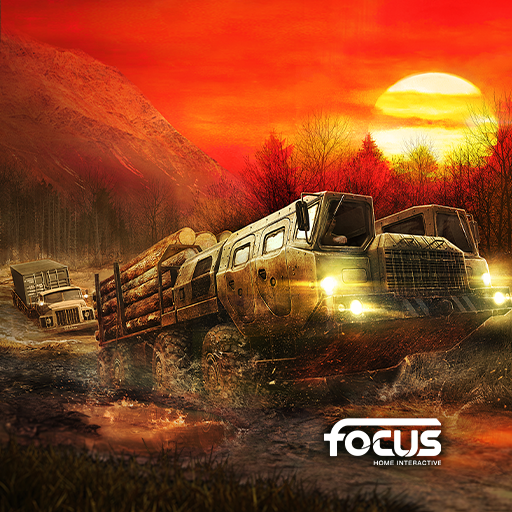 Icon MudRunner