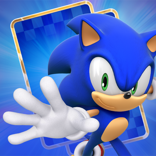 Icon Sonic Blitz