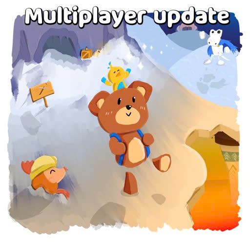 Icon Super Bear Adventure Beta