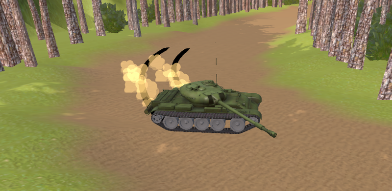 Thumbnail Tank Drift