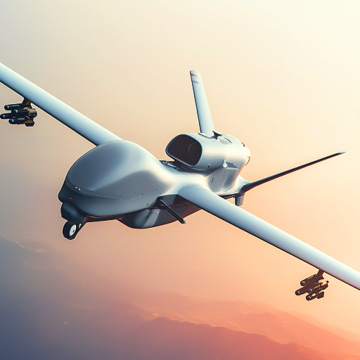 Icon War Drone