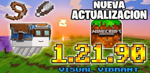 Thumbnail Minecraft 1.21.90
