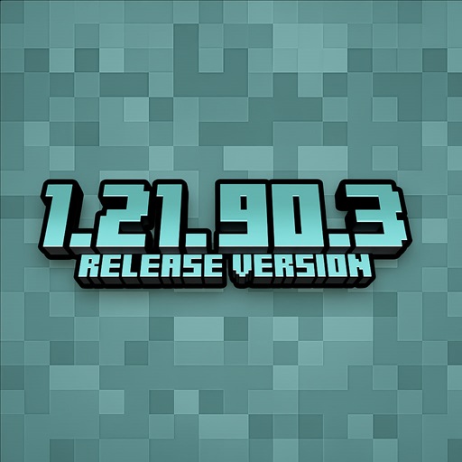 Icon Minecraft 1.21.90