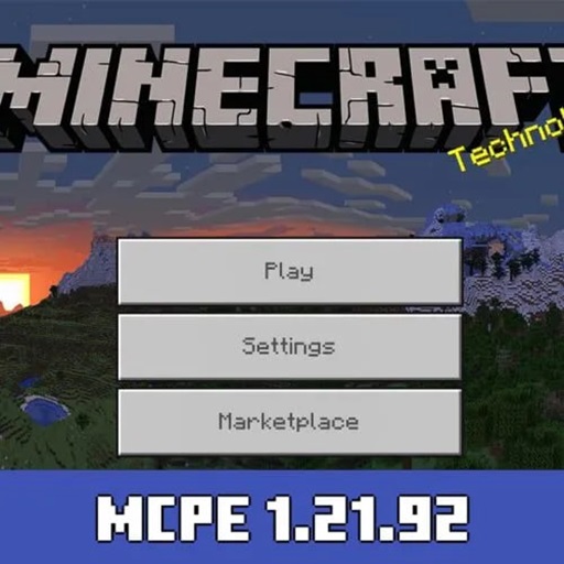 Icon Minecraft 1.21.92