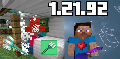 Thumbnail Minecraft 1.21.92