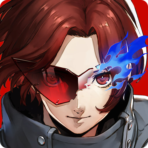 Icon Persona 5 The Phantom X