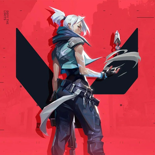 Icon Valorant Mobile